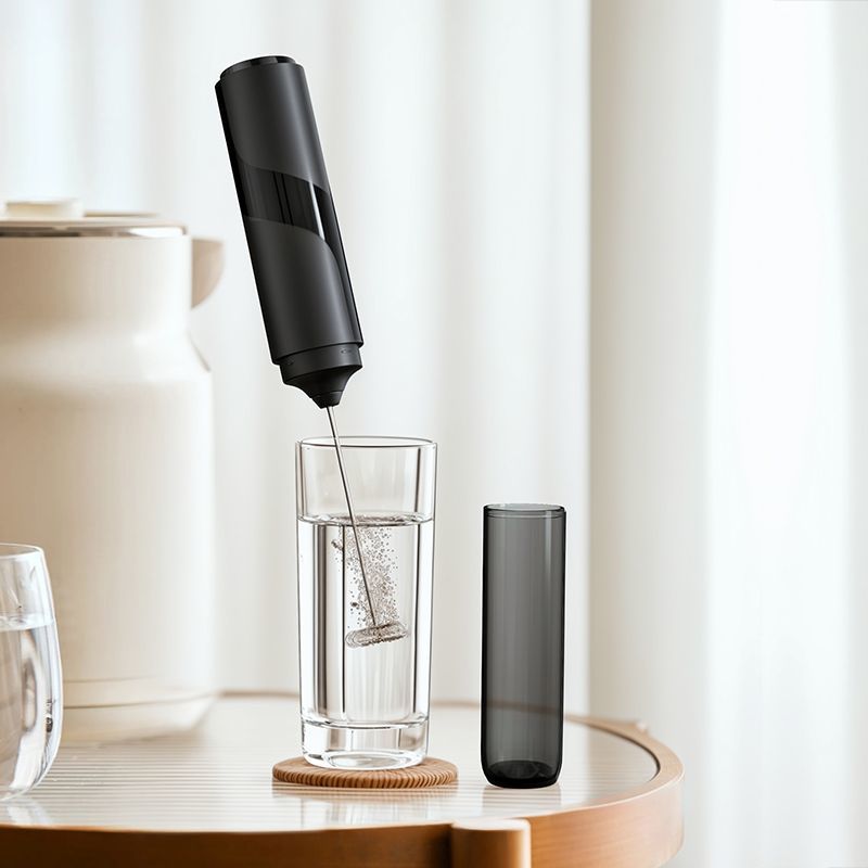 AA battery powered electric mi - Kitchen Appliances Australia reseña y precio