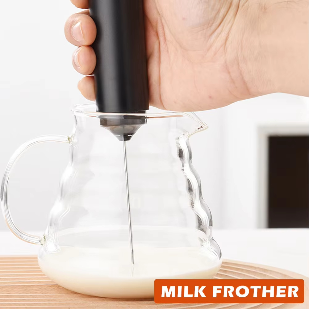 AA battery powered electric mi - Kitchen Appliances Australia reseña y precio