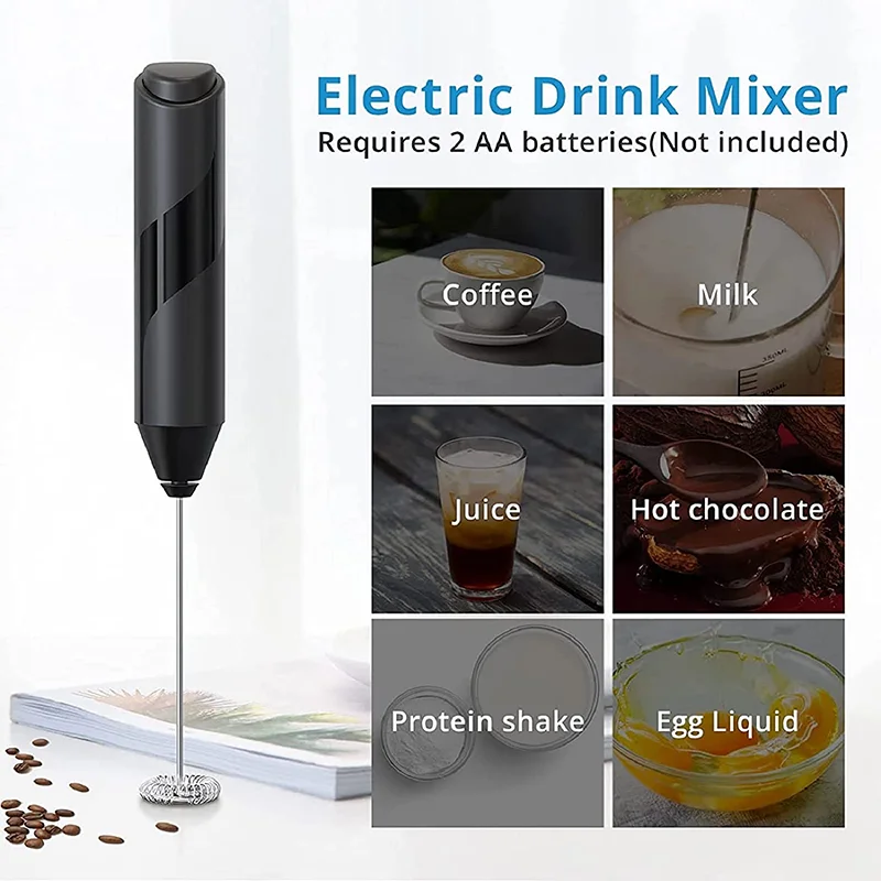 Mini Electric Milk Foamer Blen - Kitchen Appliances Australia reseña y precio
