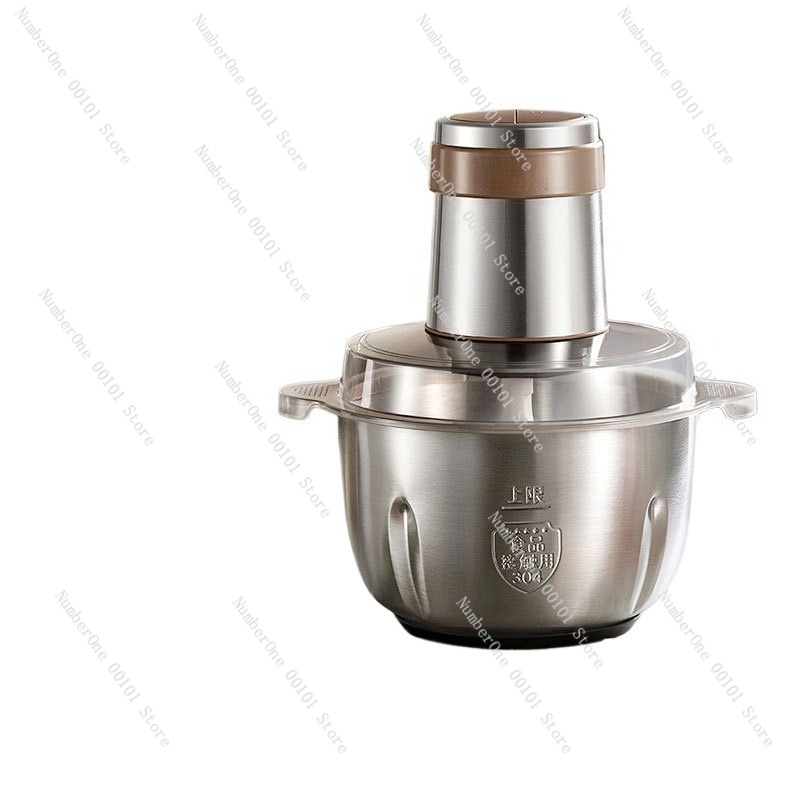Household meat grinder,large c - Food Processor Large reseña y precio