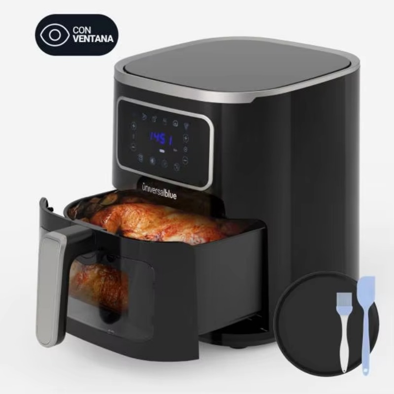 6005B 5L Modern Digital Contro - Air Fryer 5L Digital reseña y precio
