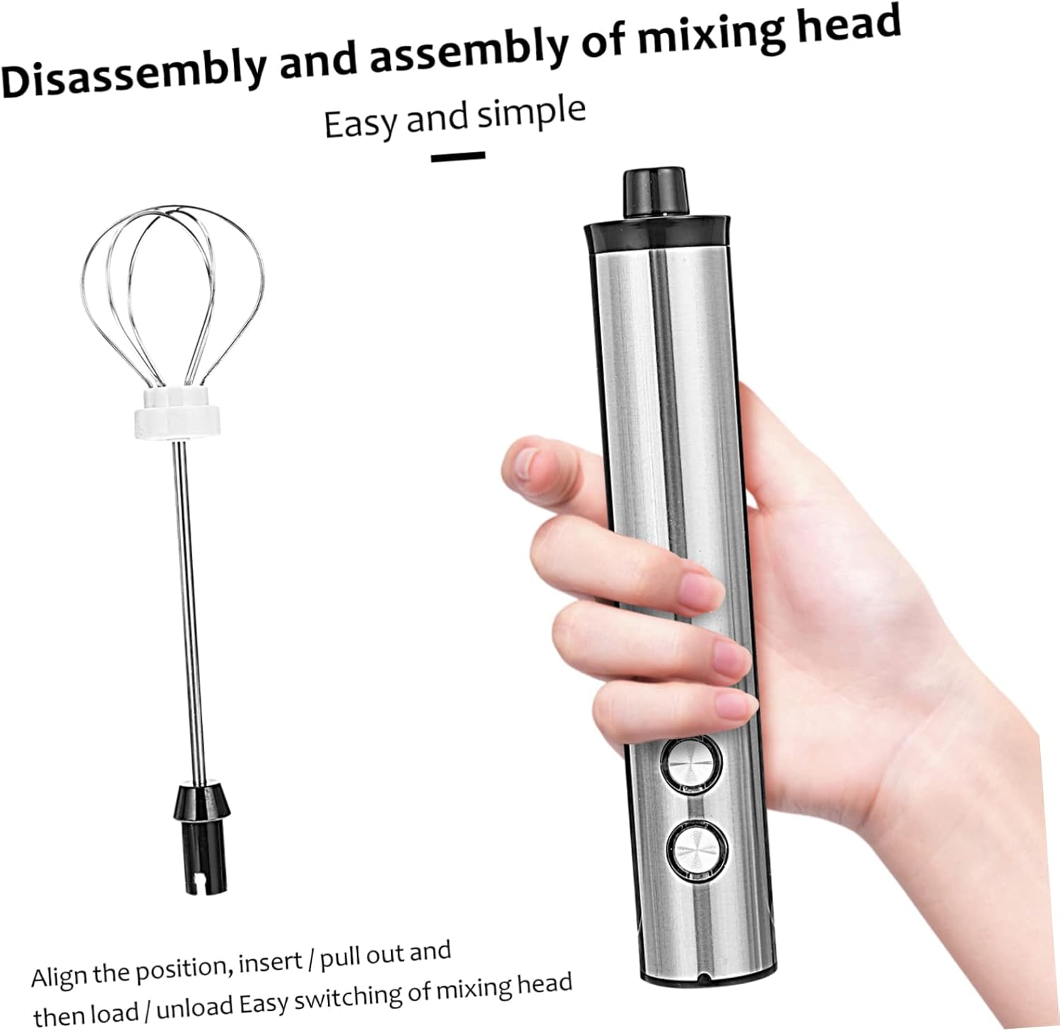 Magpie 3 in 1 Handheld Electri - Kitchen Appliances Australia reseña y precio