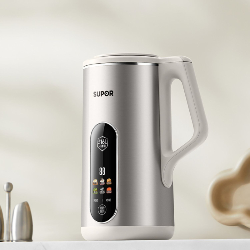 316L Stainless Steel Liner Ble - Food Processor Large reseña y precio