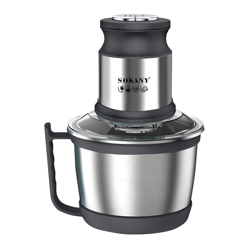 Electric 3L multi-functional s - Food Processor Large reseña y precio