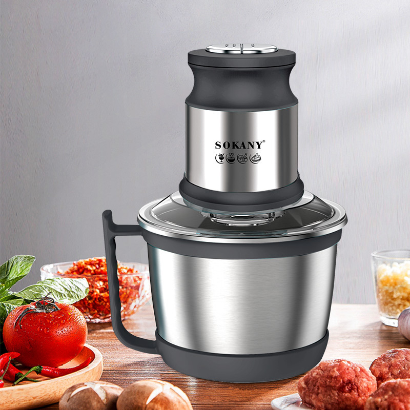 Electric 3L multi-functional s - Food Processor Large reseña y precio