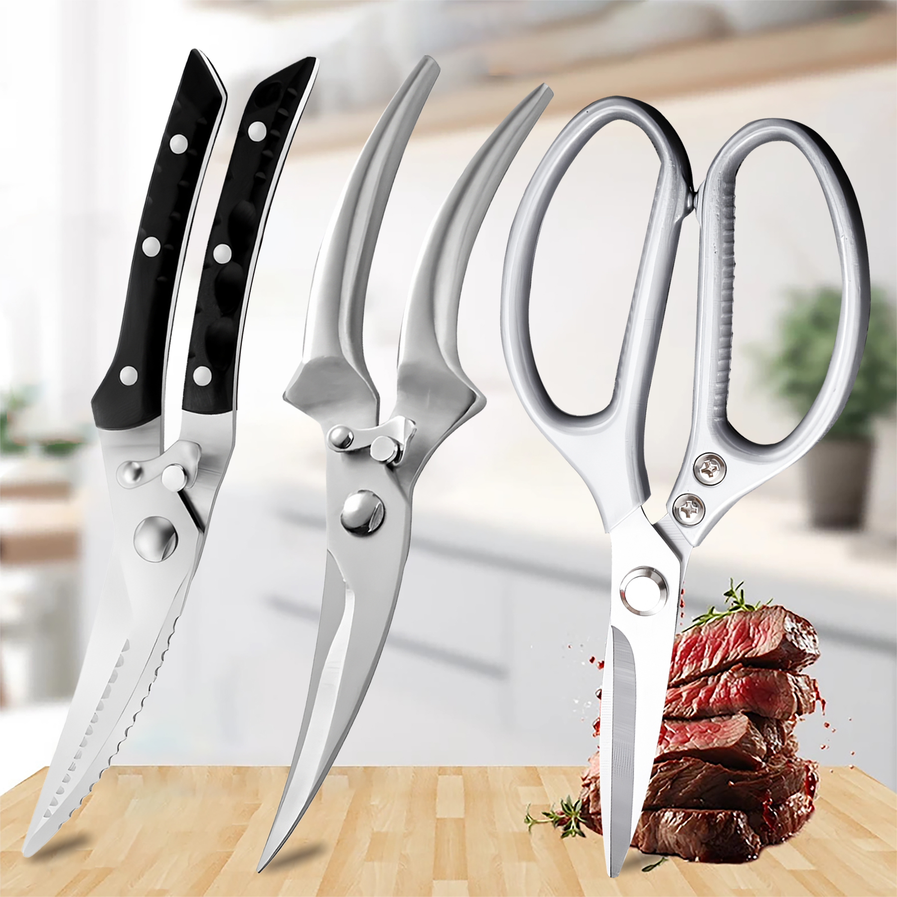 1PC，Multi-Functional Kitchen S - Kitchen Appliances For Cooking reseña y precio