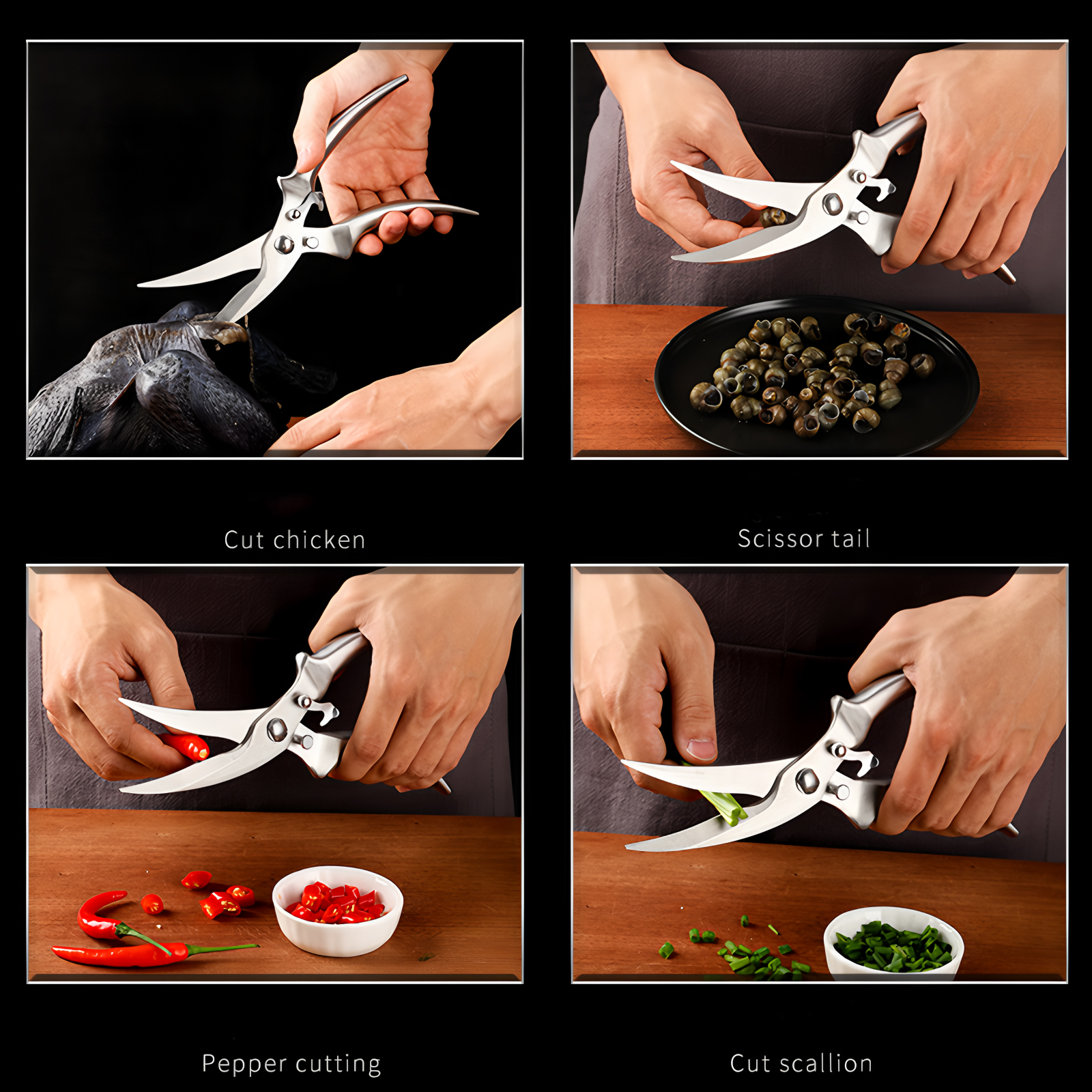 1PC，Multi-Functional Kitchen S - Kitchen Appliances For Cooking reseña y precio