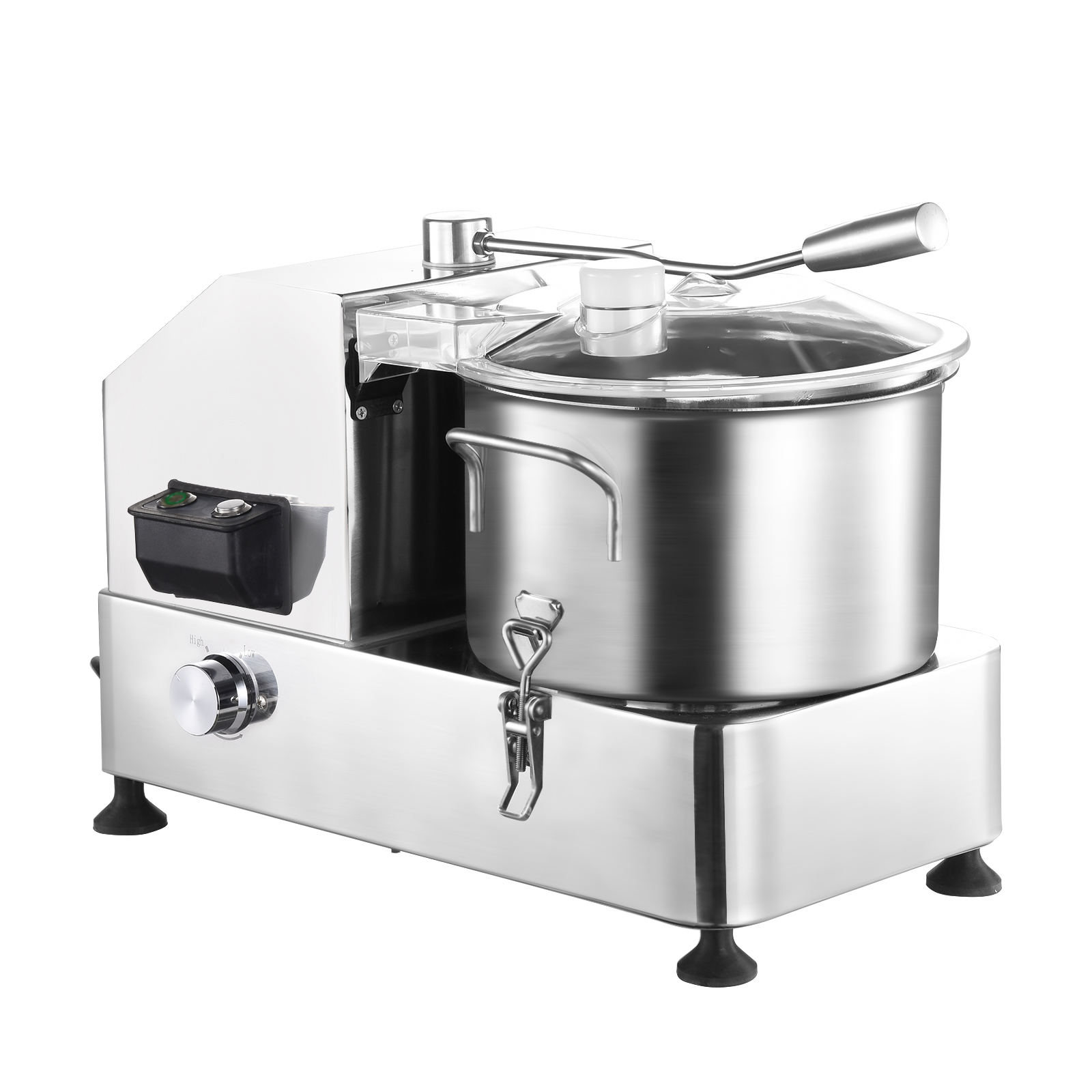 Food Processor Variable Speed  - Food Processor Large reseña y precio