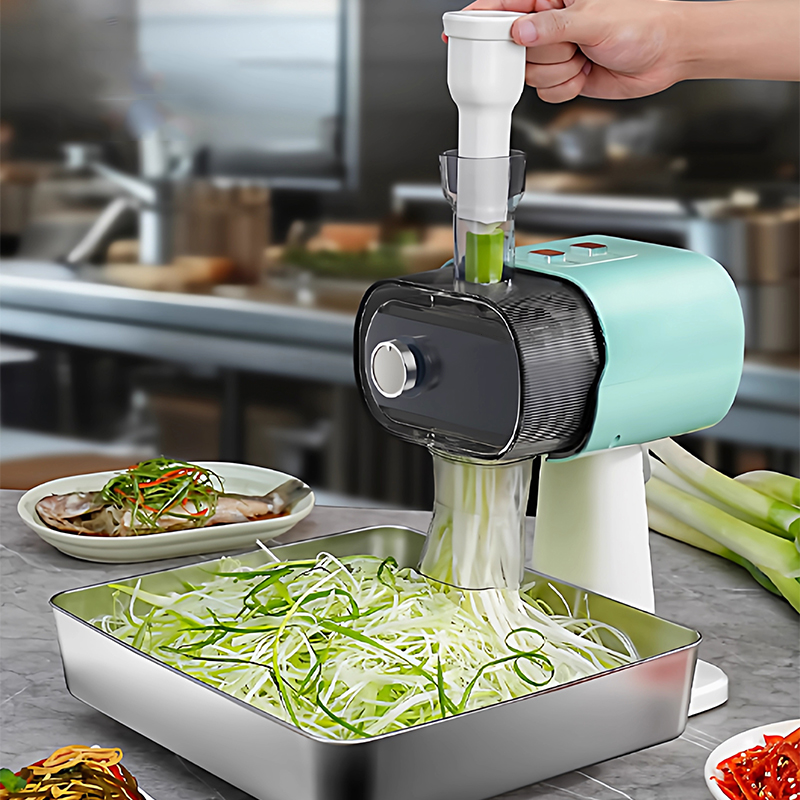Fully Automatic Green Onion Sl - Kitchen Appliances Green reseña y precio