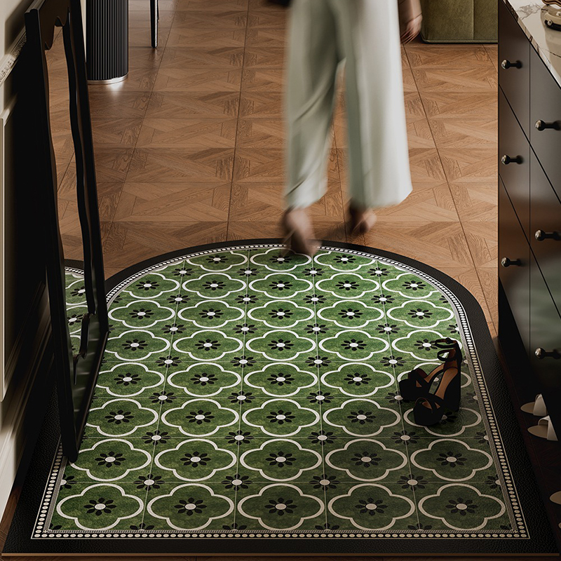 Entrance Door Mat Anti-slip Wa - Kitchen Appliances Green reseña y precio