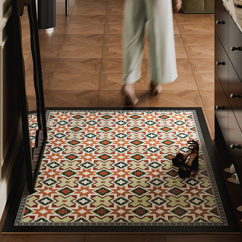 Entrance Door Mat Anti-slip Wa - Kitchen Appliances Green reseña y precio