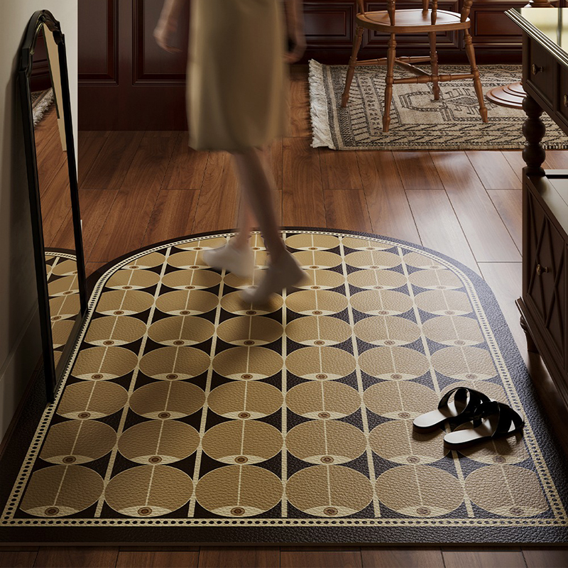 Entrance Door Mat Anti-slip Wa - Kitchen Appliances Green reseña y precio