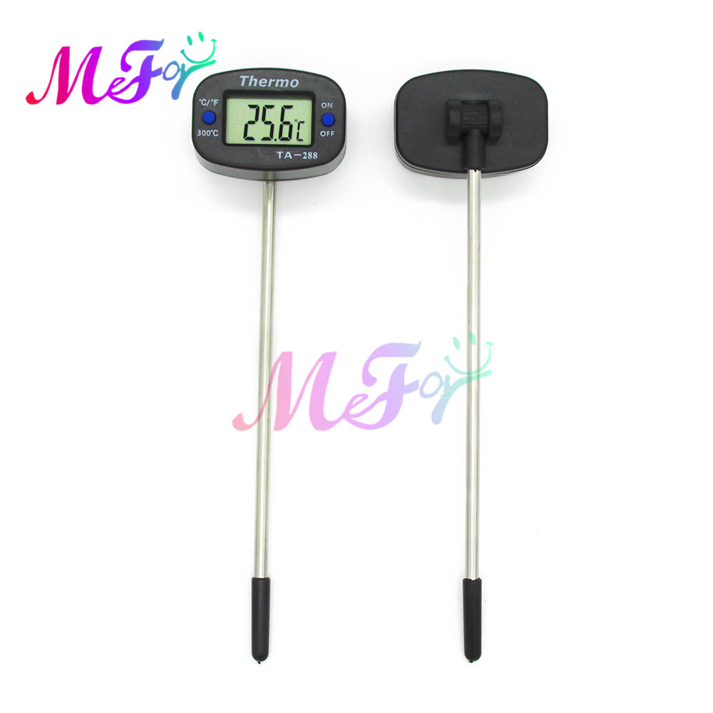 Digital Food Thermometer Elect - Kitchen Appliances For Cooking reseña y precio