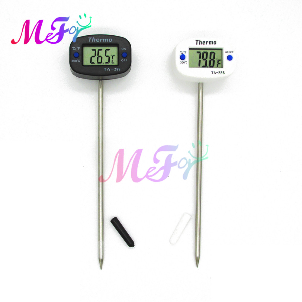 Digital Food Thermometer Elect - Kitchen Appliances For Cooking reseña y precio