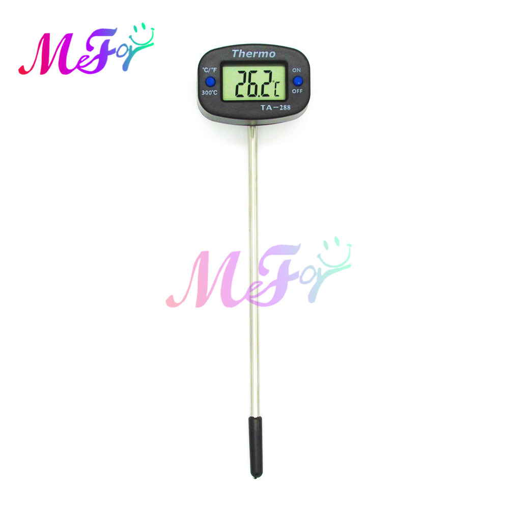 Digital Food Thermometer Elect - Kitchen Appliances For Cooking reseña y precio