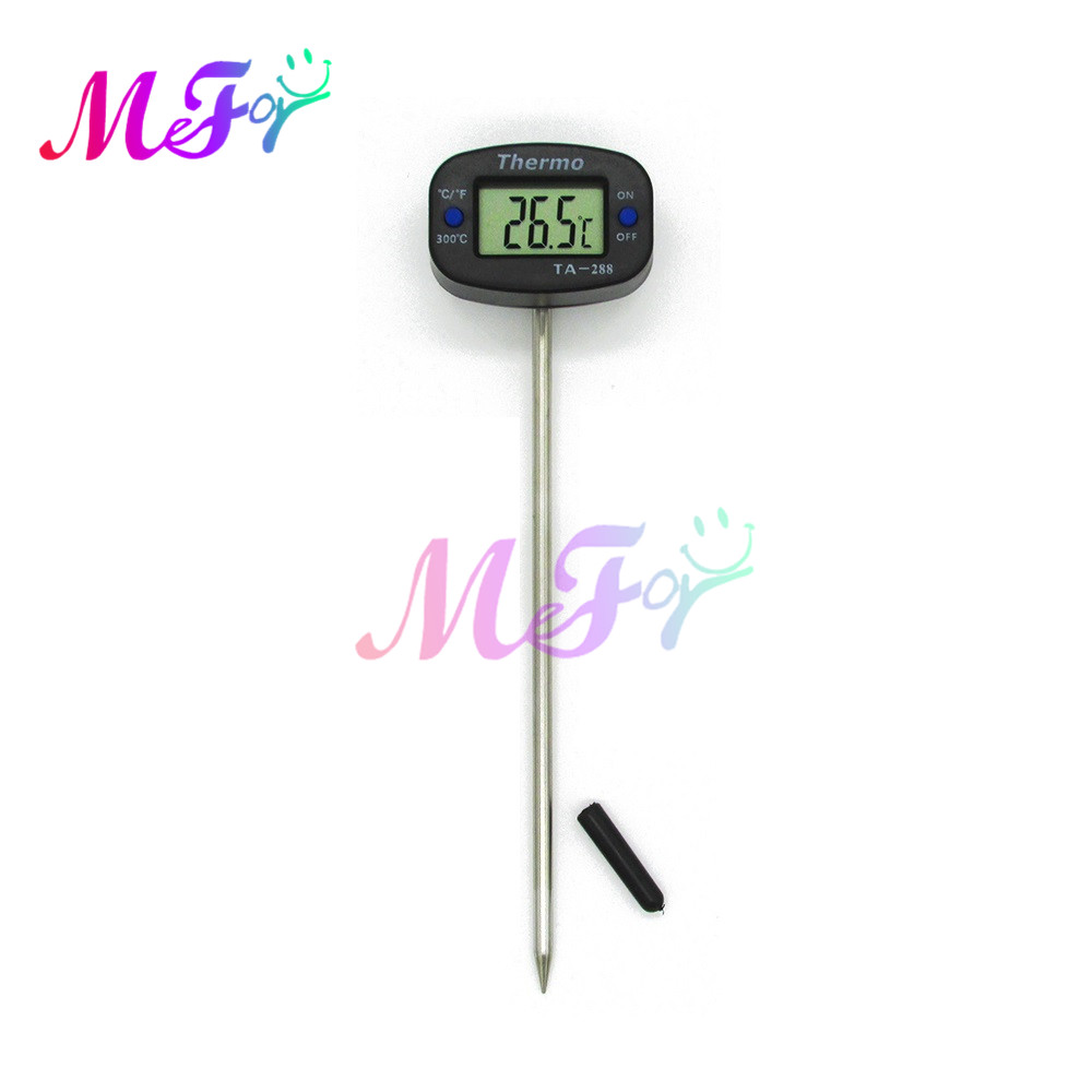 Digital Food Thermometer Elect - Kitchen Appliances For Cooking reseña y precio