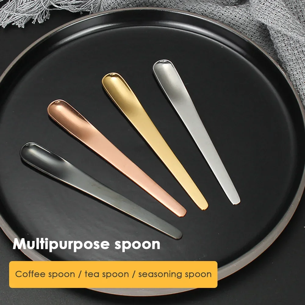 5PCS Coffee Spoon Stainless St - Kitchen Appliances Australia reseña y precio