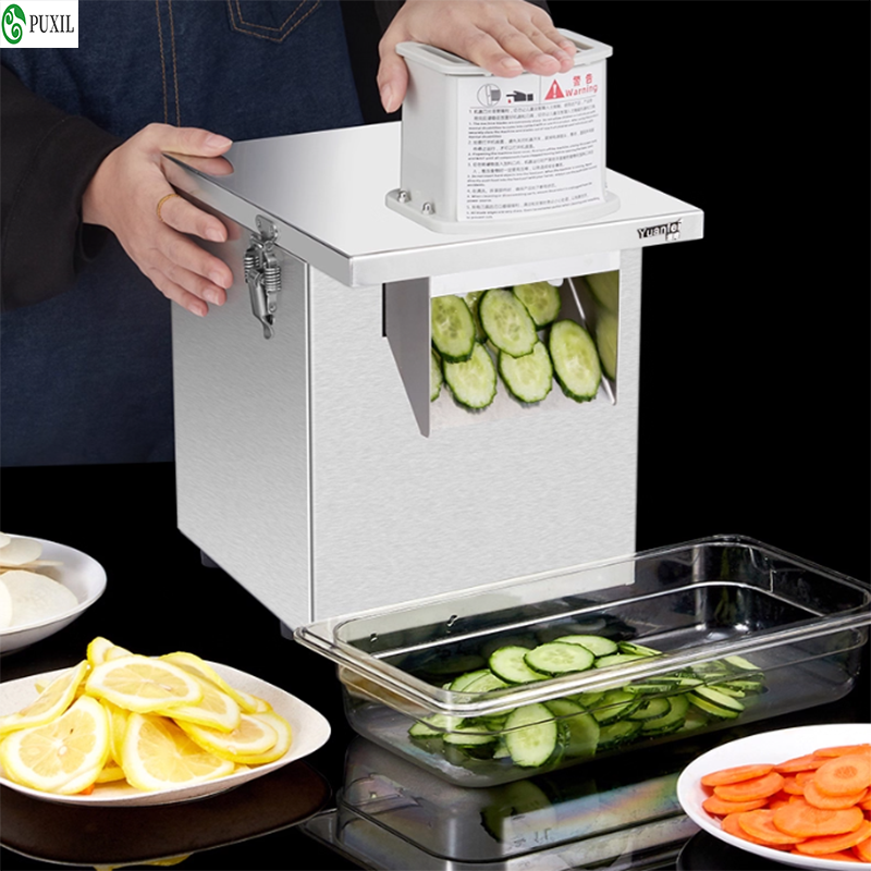 Commercial electric vegetable  - Food Processor Large reseña y precio