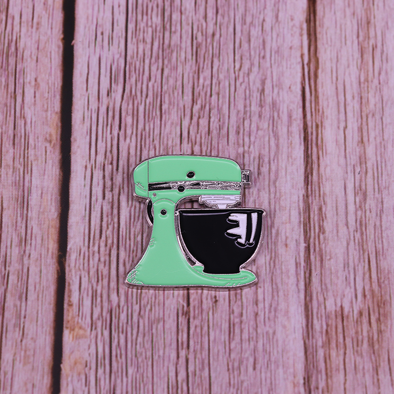 Mint green kitchen mixer badge - Kitchen Appliances Green reseña y precio