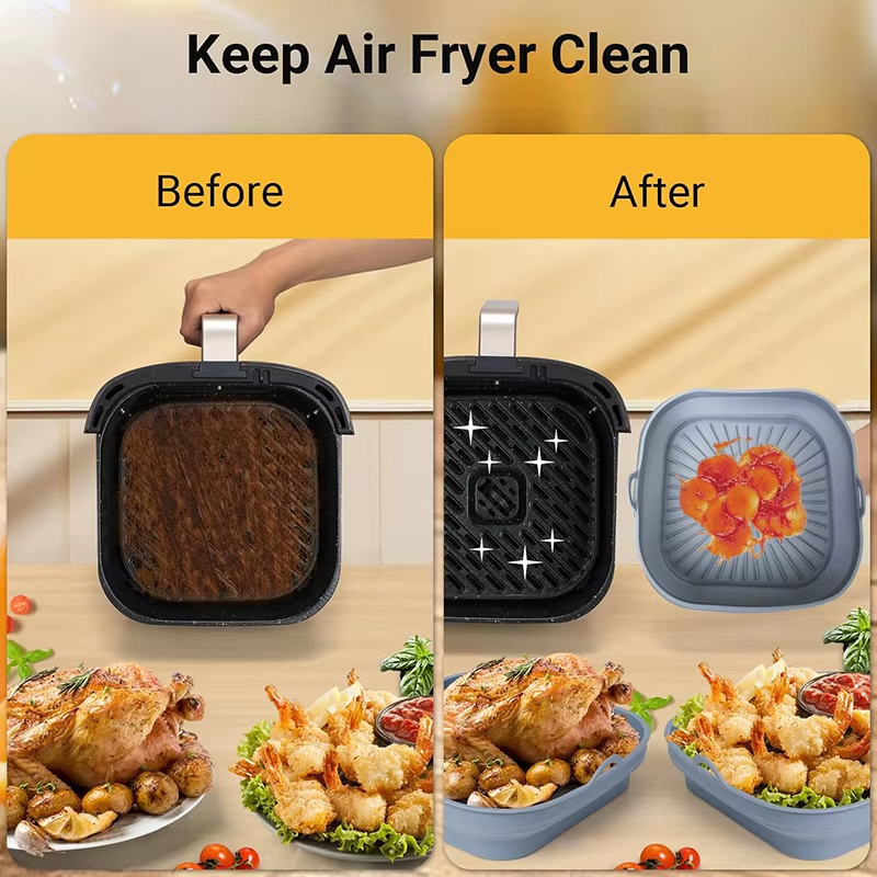 Air Fryer Accessories for COSO - Air Fryer 5L Digital reseña y precio