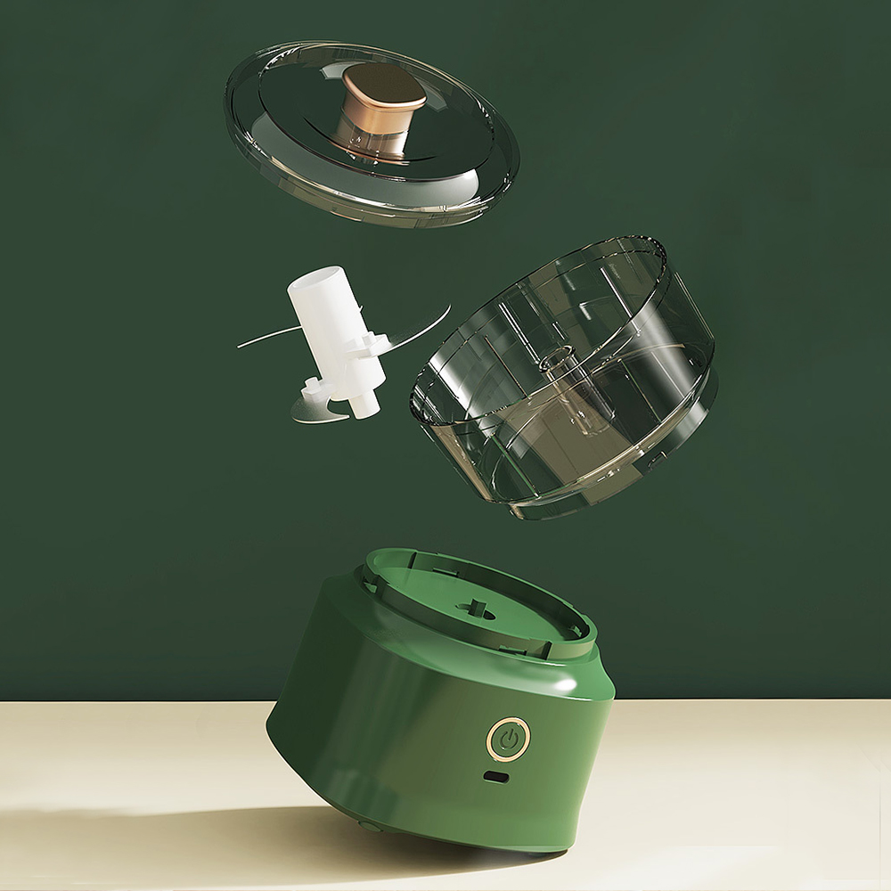 350ml Multi-functional Electri - Food Processor Large reseña y precio