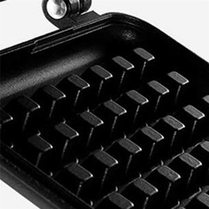 1 PCS Stove Top Waffle Iron Pl - Waffle Iron Belgian reseña y precio