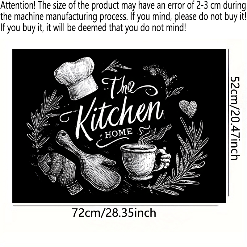 The Kitchen Home Chalkboard St - Kitchen Appliances Electric Stove reseña y precio