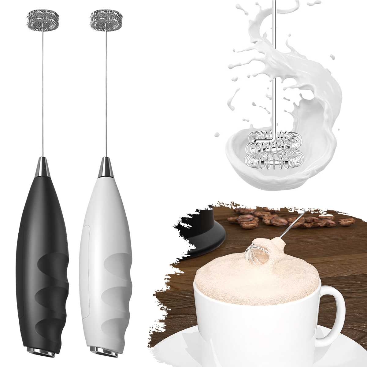 Coffee Electric Milk Frother E - Kitchen Appliances Australia reseña y precio