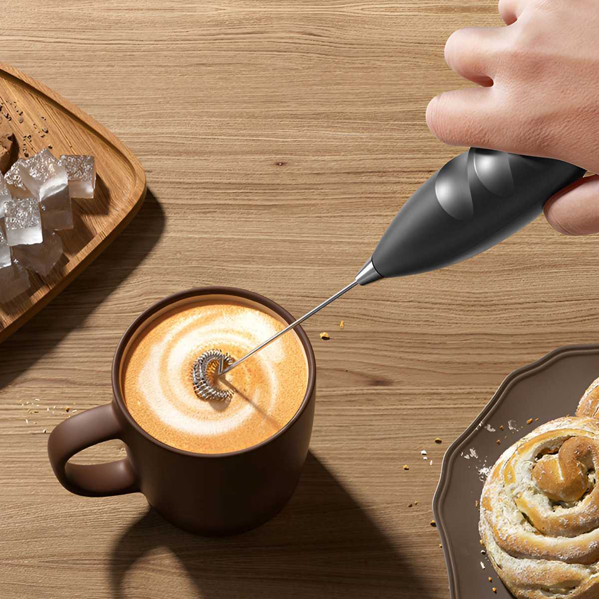 Coffee Electric Milk Frother E - Kitchen Appliances Australia reseña y precio