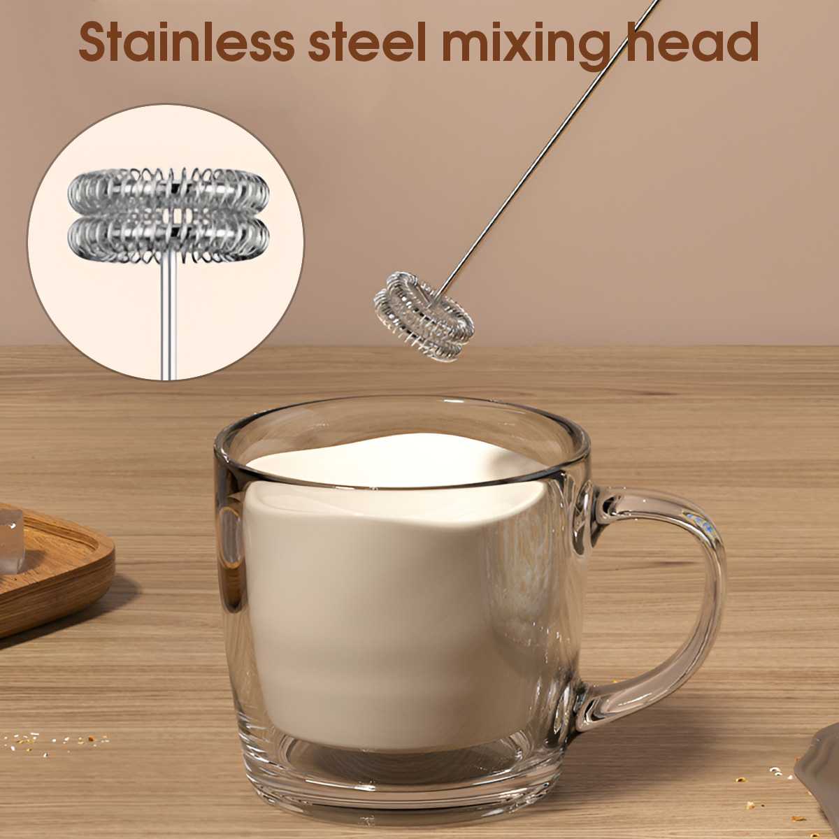 Coffee Electric Milk Frother E - Kitchen Appliances Australia reseña y precio