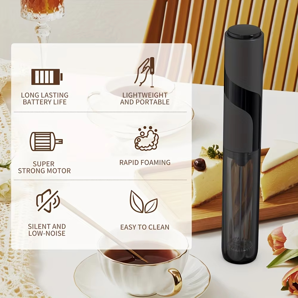 1 AA battery powered coffee mi - Kitchen Appliances Australia reseña y precio