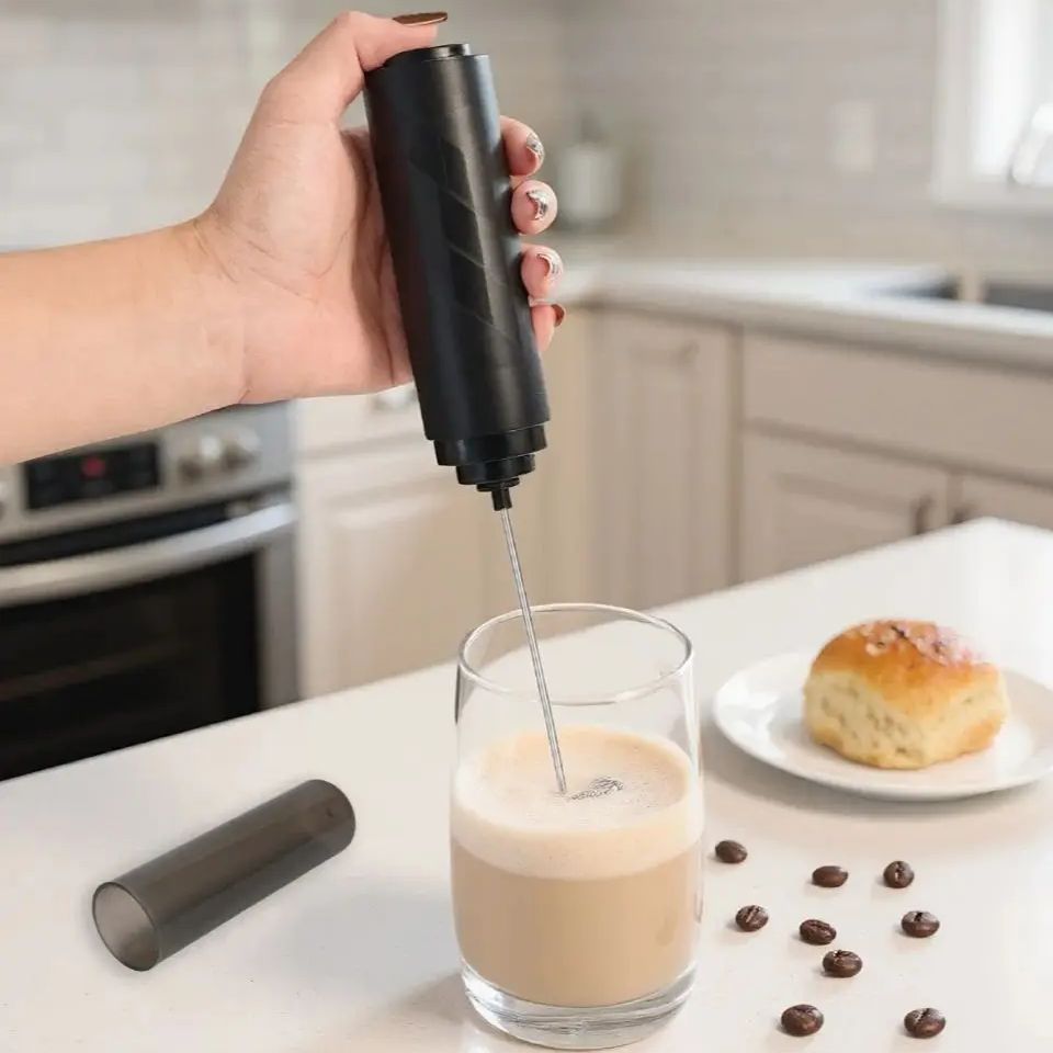 1 AA battery powered coffee mi - Kitchen Appliances Australia reseña y precio