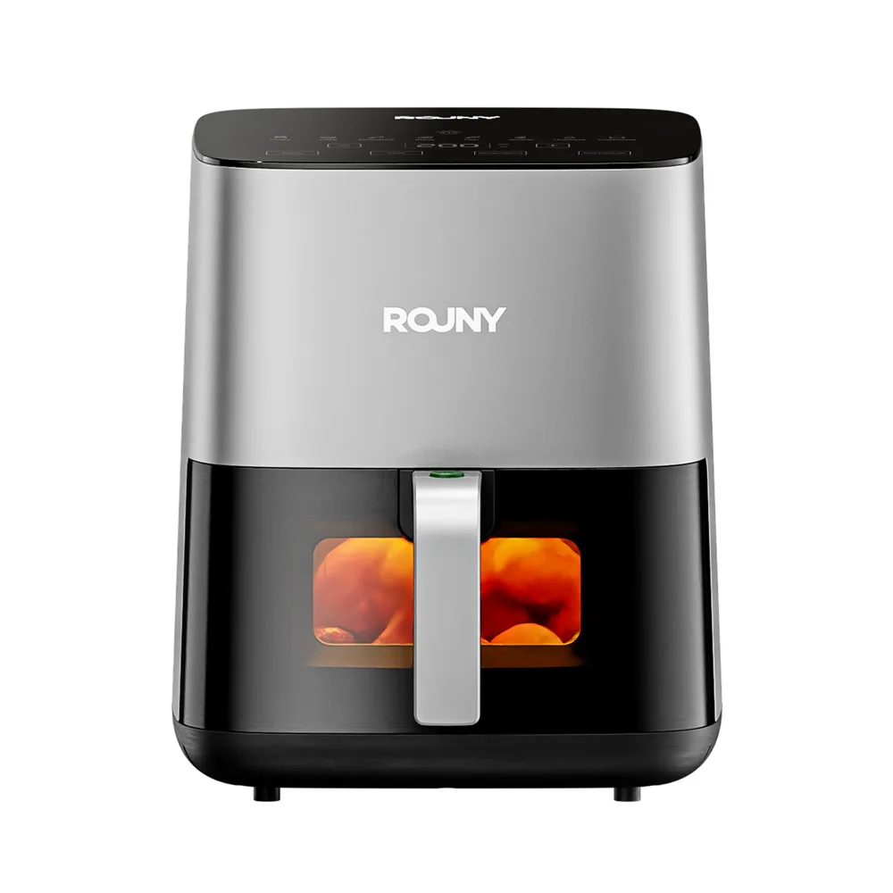 Digital Air Fryer with Visible - Air Fryer 5L Digital reseña y precio