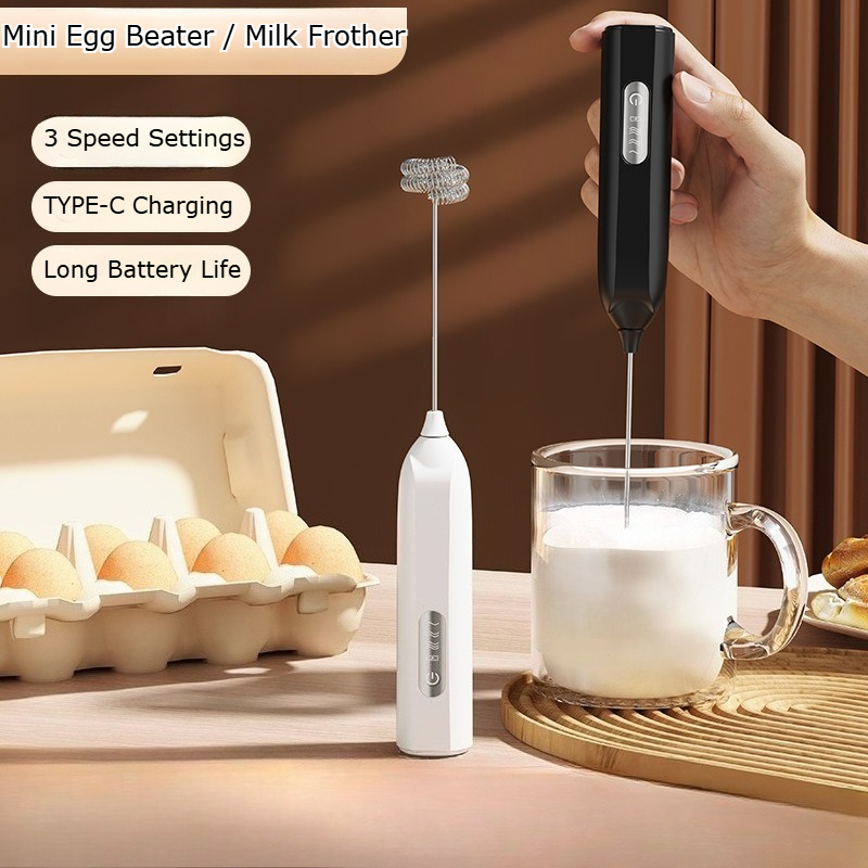 New Handheld Electric Milk Fro - Kitchen Appliances Australia reseña y precio