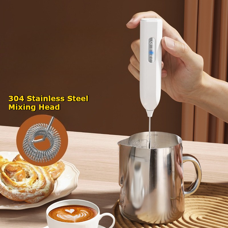 New Handheld Electric Milk Fro - Kitchen Appliances Australia reseña y precio