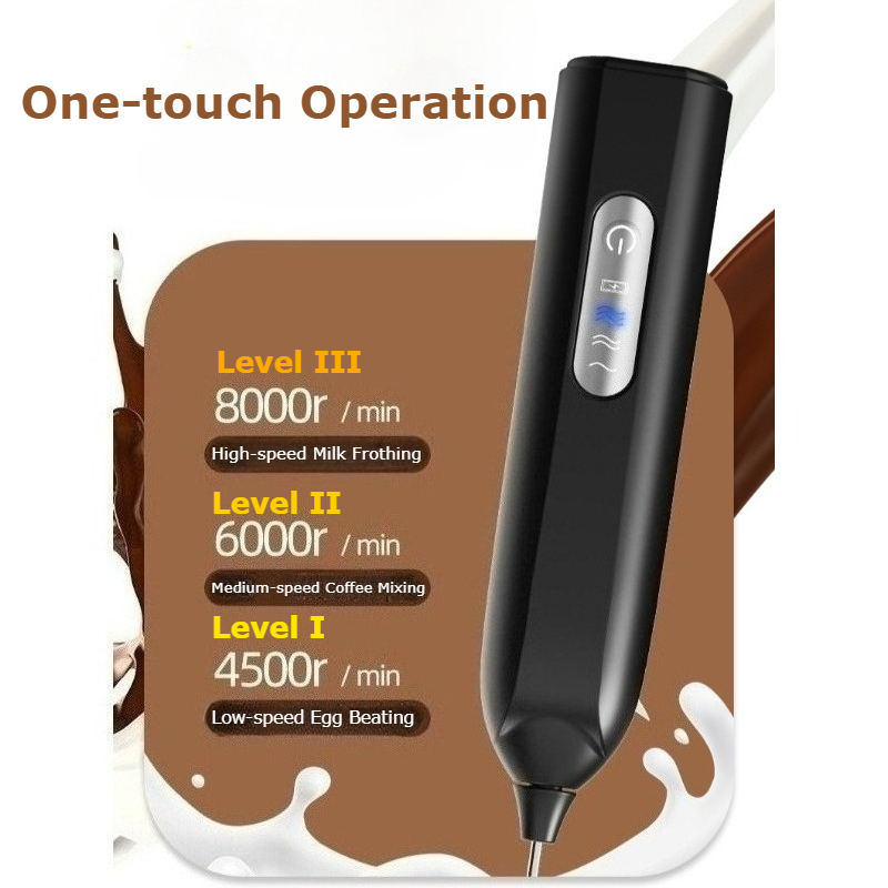 New Handheld Electric Milk Fro - Kitchen Appliances Australia reseña y precio