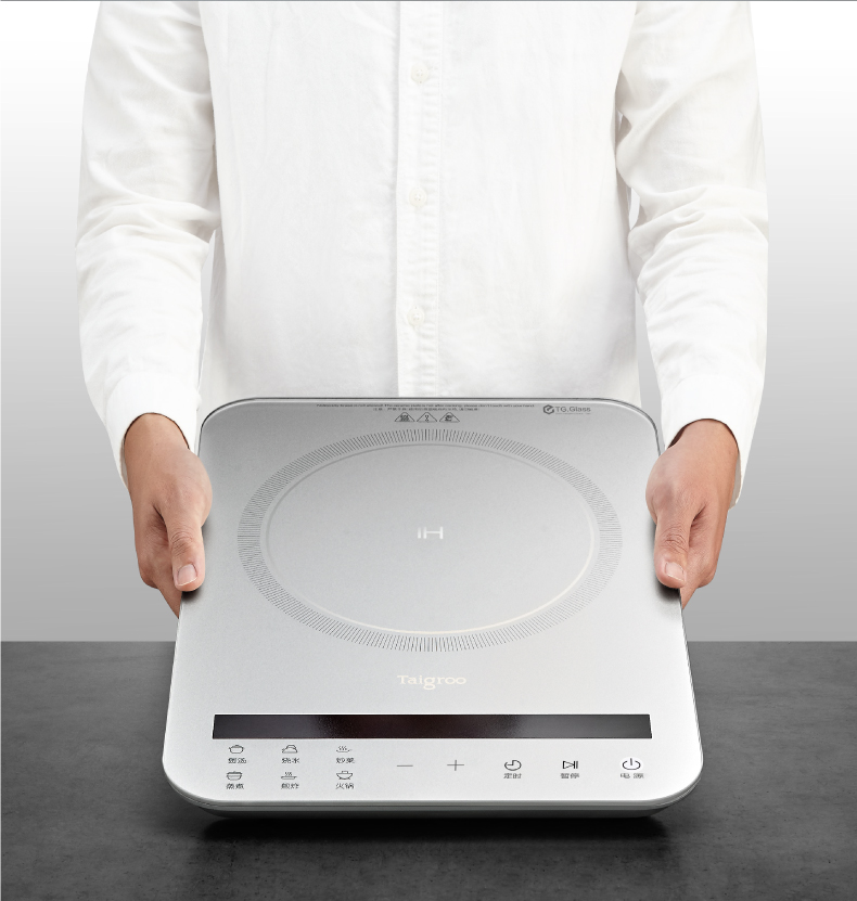 Taigroo induction cooker house - Kitchen Appliances Electric Stove reseña y precio