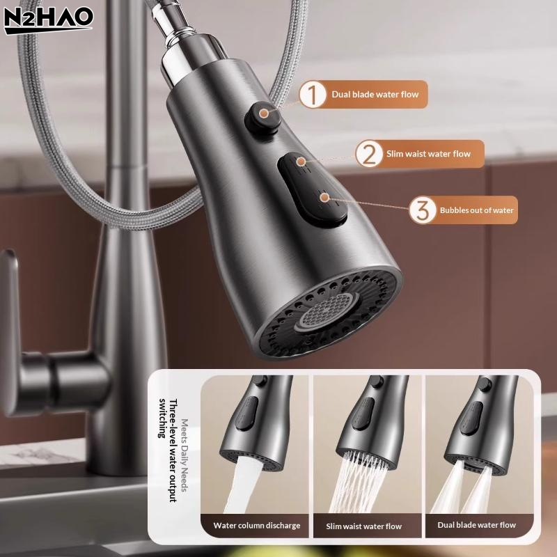 Pull Out Kitchen Sink Faucet S - Kitchen Appliances Australia reseña y precio