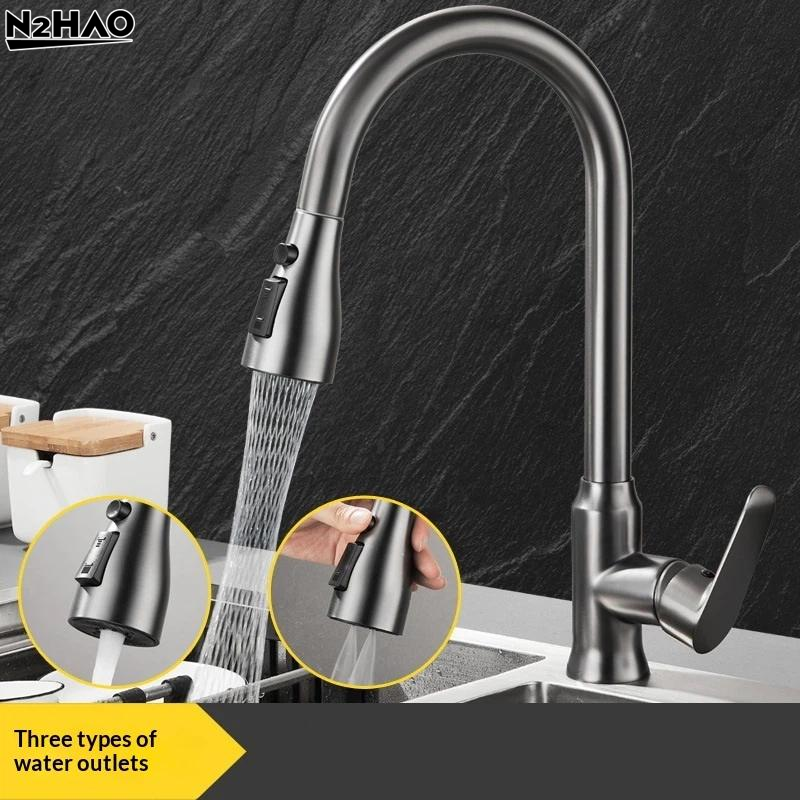 Pull Out Kitchen Sink Faucet S - Kitchen Appliances Australia reseña y precio