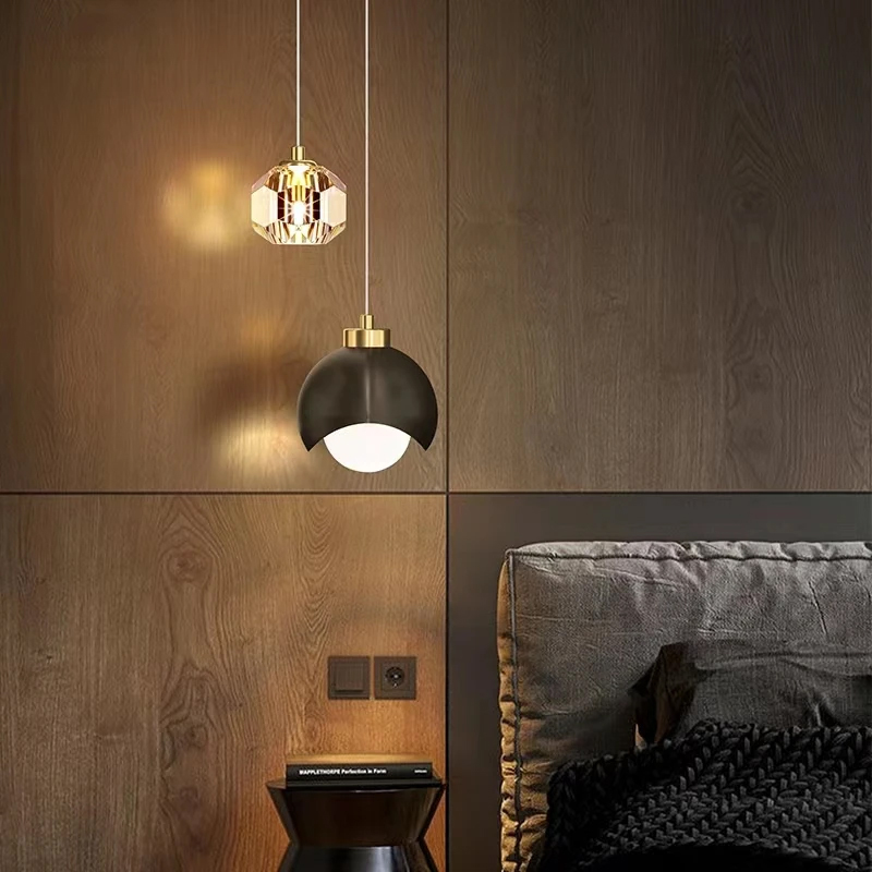 Bedroom Bedside Hanging Pendan - Kitchen Appliances In White reseña y precio