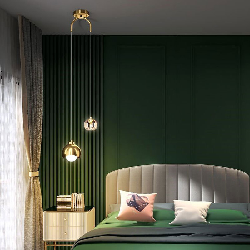 Bedroom Bedside Hanging Pendan - Kitchen Appliances In White reseña y precio
