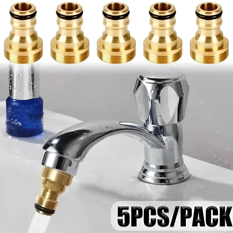 1/2/5PCS Universal Tap Kitchen - Kitchen Appliances Australia reseña y precio
