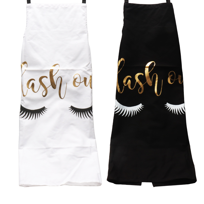 Eyelash  Apron Adult Home Cook - Kitchen Appliances For Cooking reseña y precio