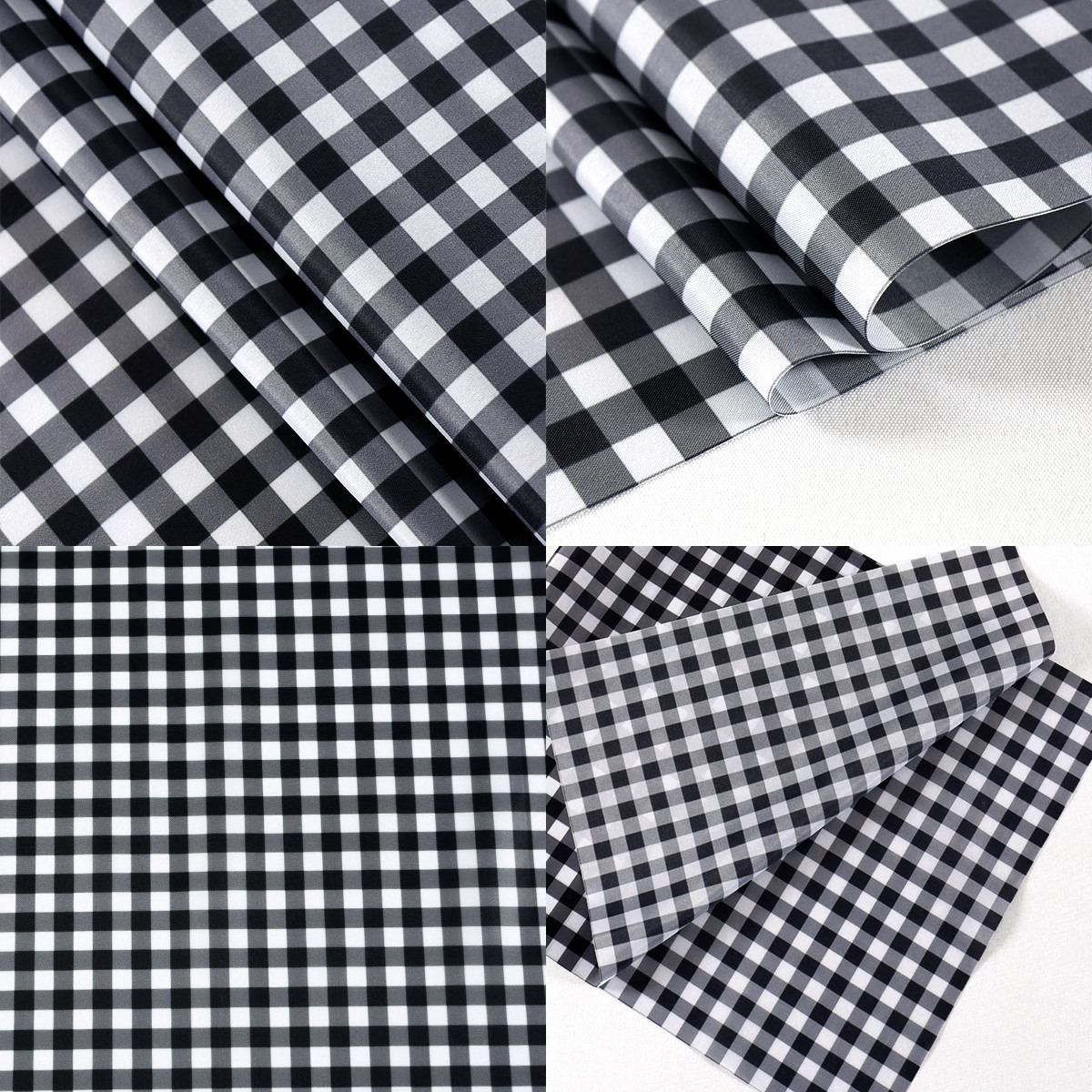 Black White Plaid Microwave Ov - Kitchen Appliances In White reseña y precio