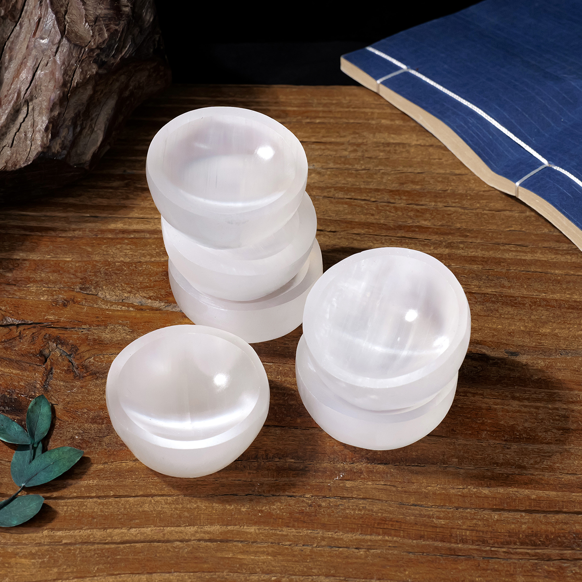 1pc Natural Stone Sculpture Wh - Kitchen Appliances In White reseña y precio