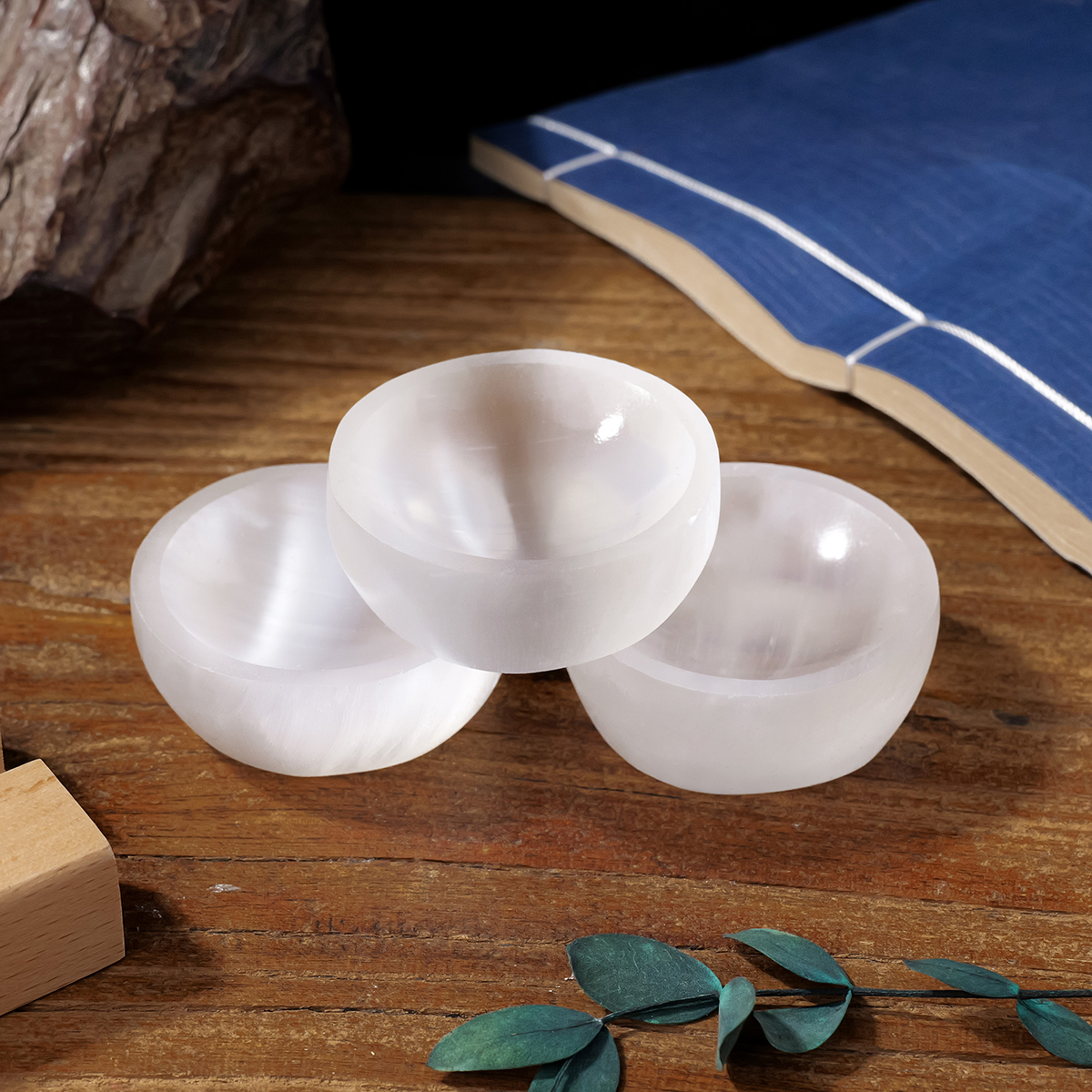 1pc Natural Stone Sculpture Wh - Kitchen Appliances In White reseña y precio