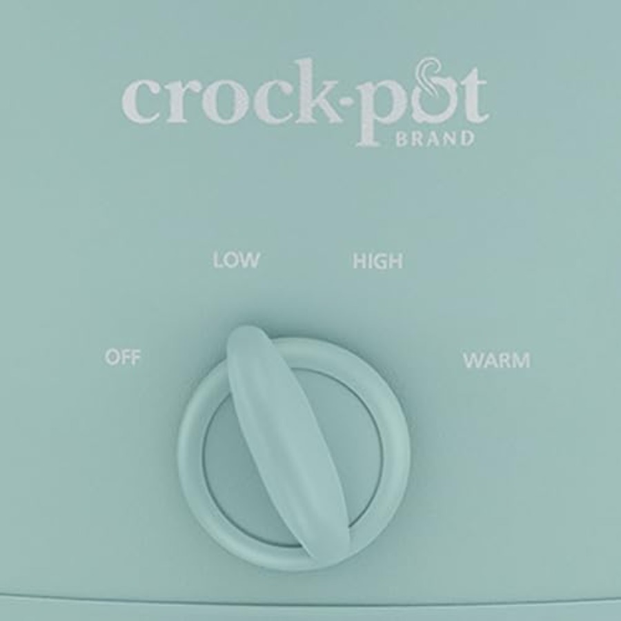 Crock Pot Manual Slow Cooker D - Kitchen Appliances Green reseña y precio