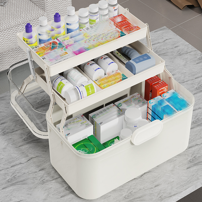 Large Capacity Clear Lid Medic - Kitchen Appliances In White reseña y precio