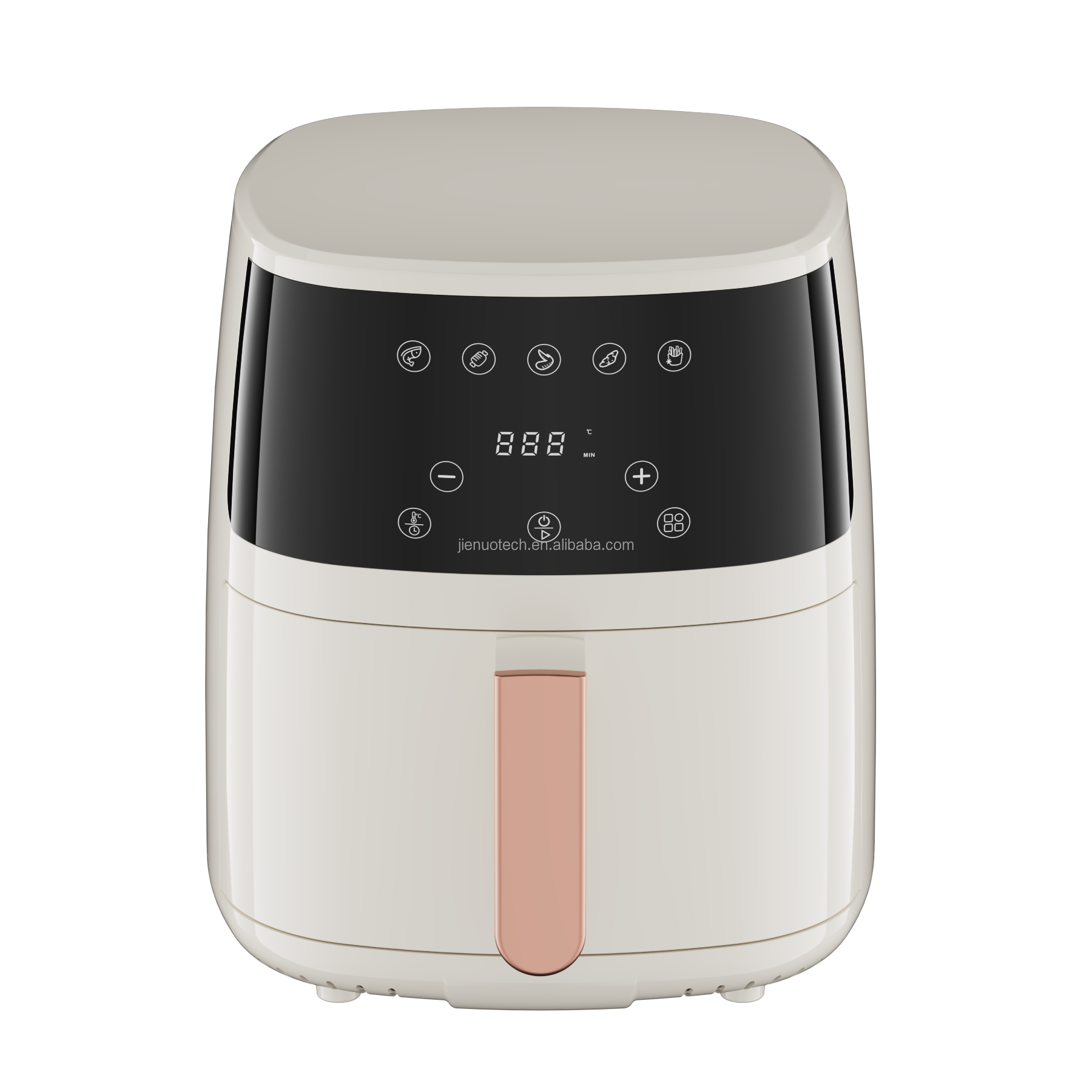 Modern Design 5L Electric Air  - Air Fryer 5L Digital reseña y precio