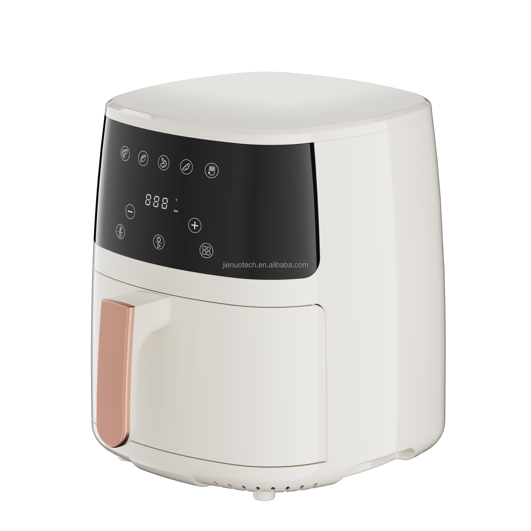 Modern Design 5L Electric Air  - Air Fryer 5L Digital reseña y precio